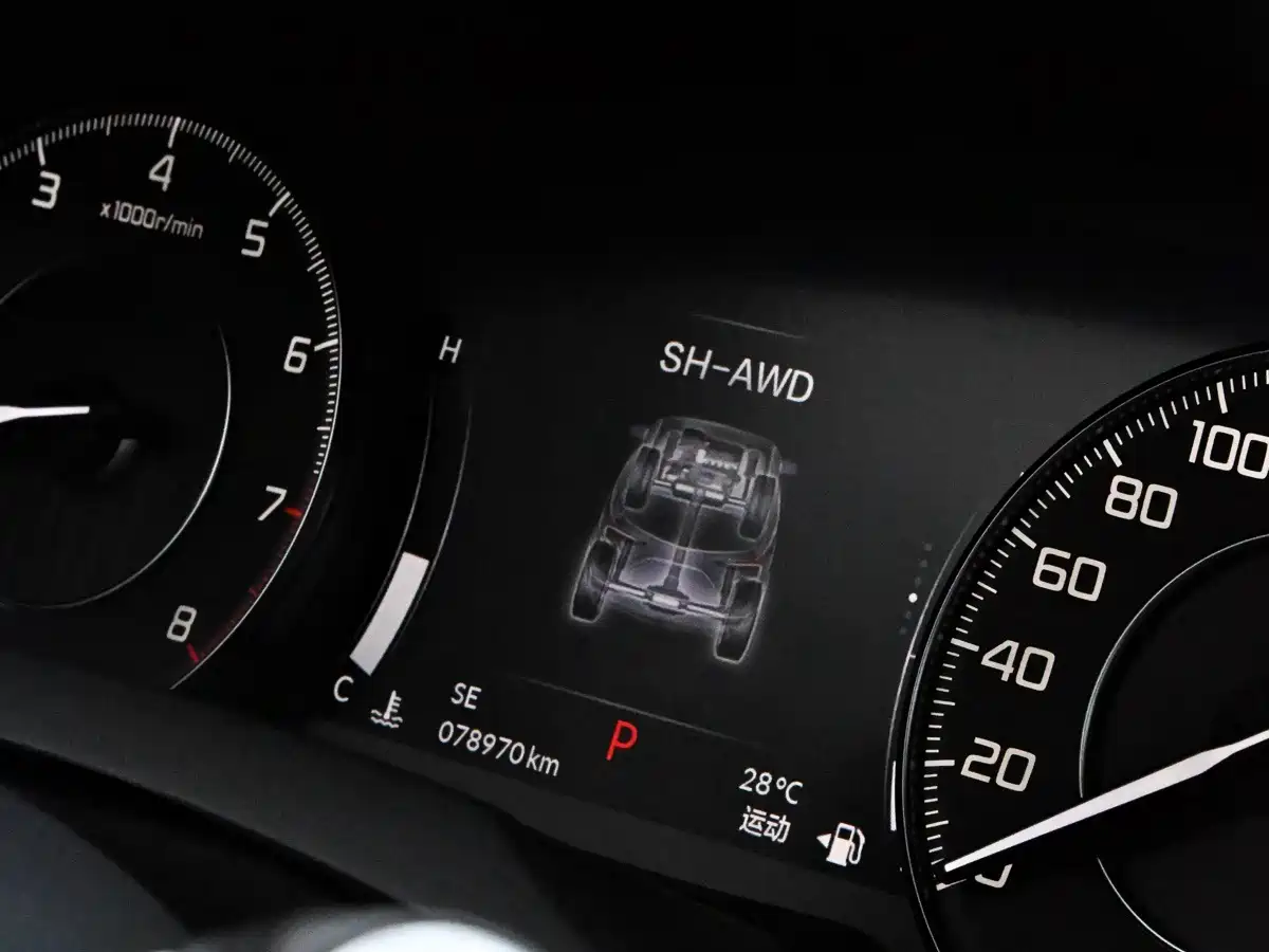 Acura RDX 2020 2019 2.0T Diamond Edition SH-AWD China VI