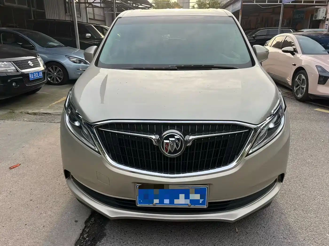Buick GL8 2018 ES 28T Comfort Type China VI фото 2