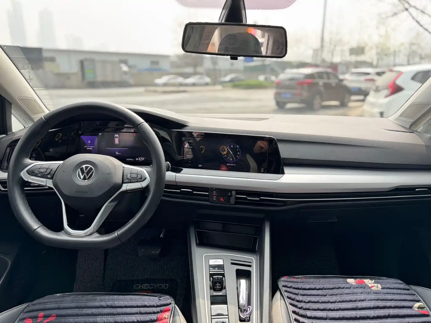 Volkswagen Golf 2021 280TSI DSG Pro фото 8