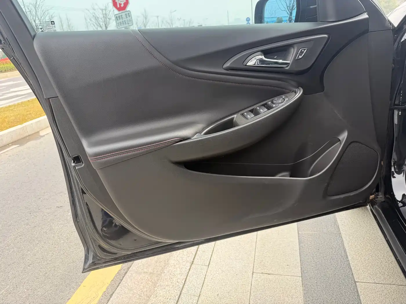 CHEVROLET MAI RUIBAO XL