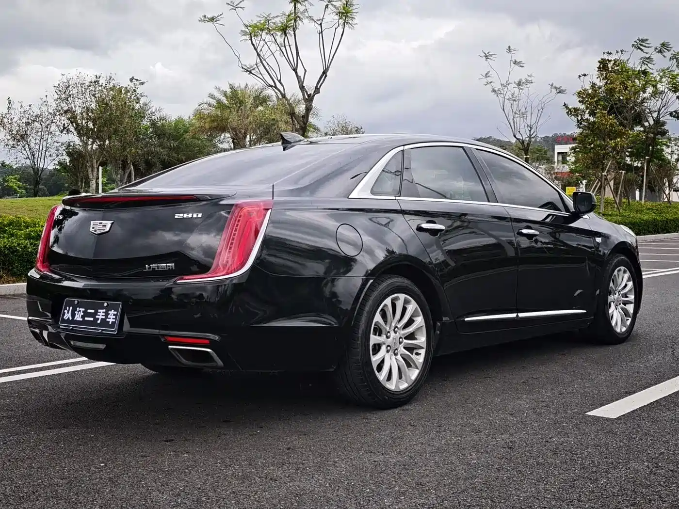 Cadillac XTS 2018 28T Technology фото 5