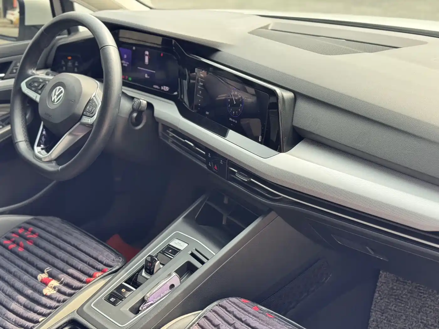 Volkswagen Golf 2021 280TSI DSG Pro фото 14