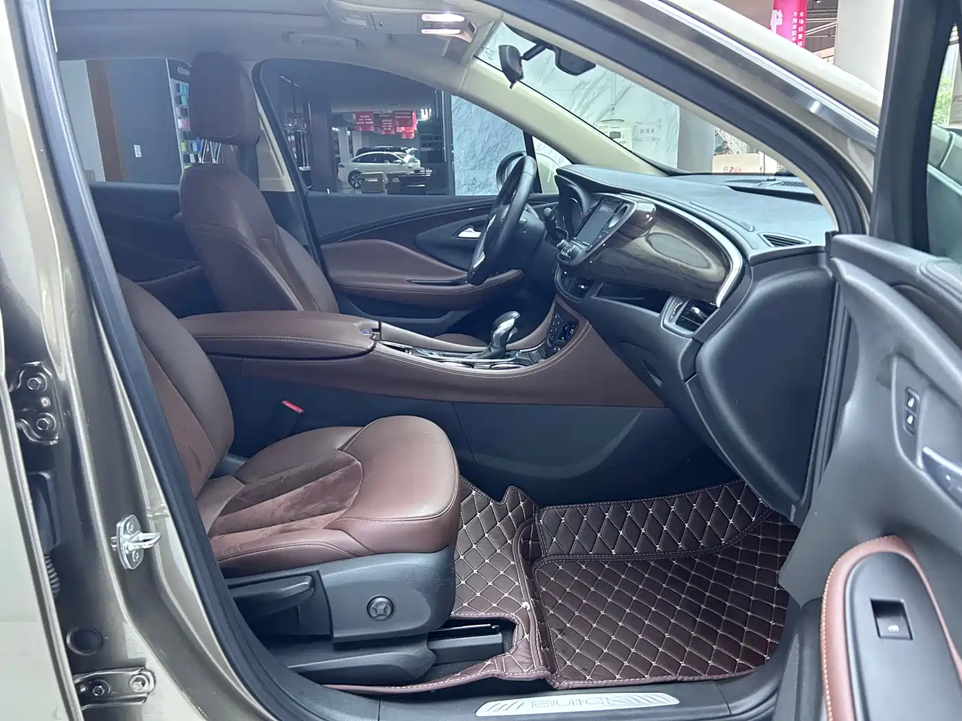Buick Envision Plus 2016 20T 2WD Elite фото 10