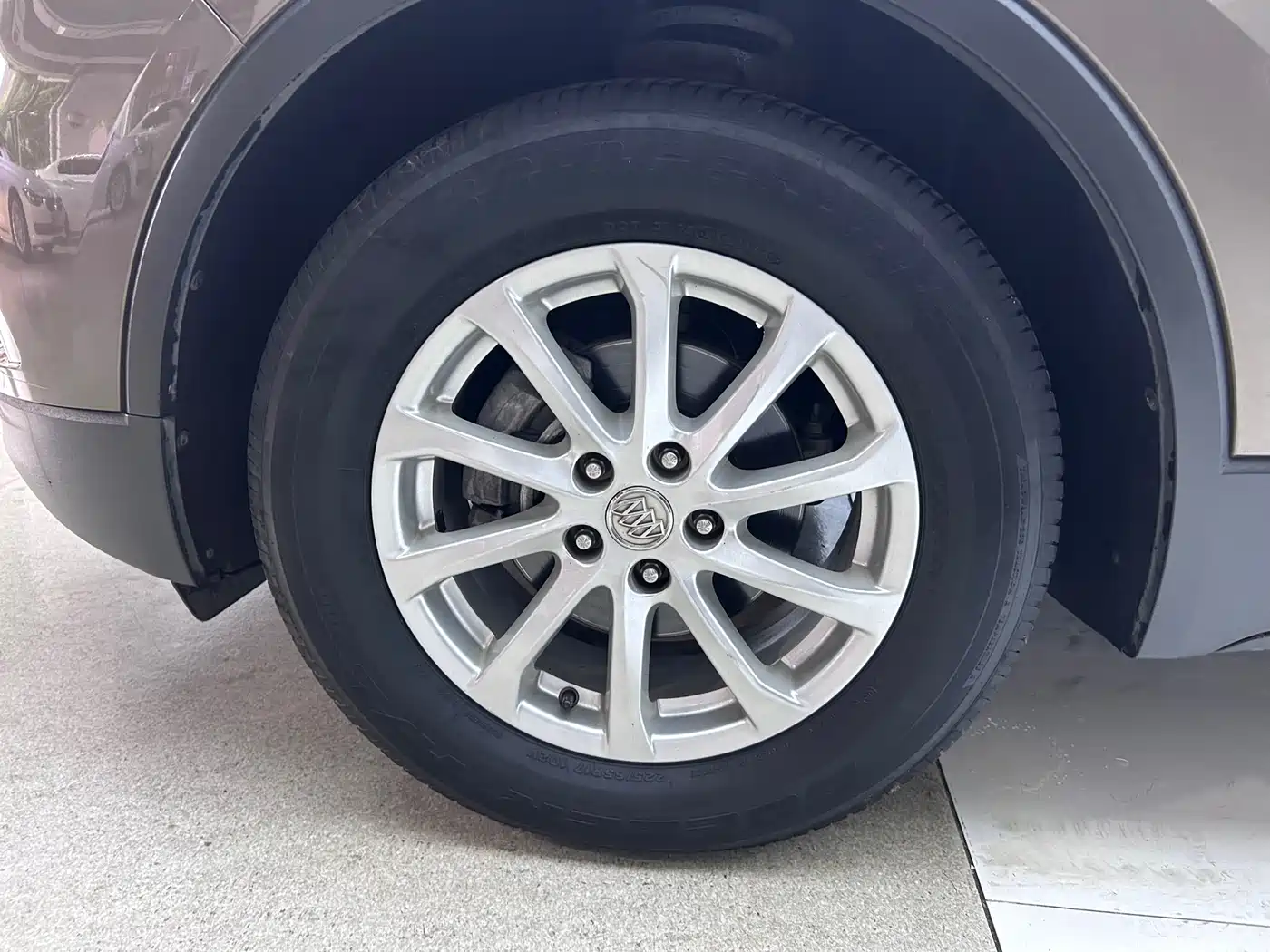 Buick Envision Plus 2016 20T 2WD Elite фото 29