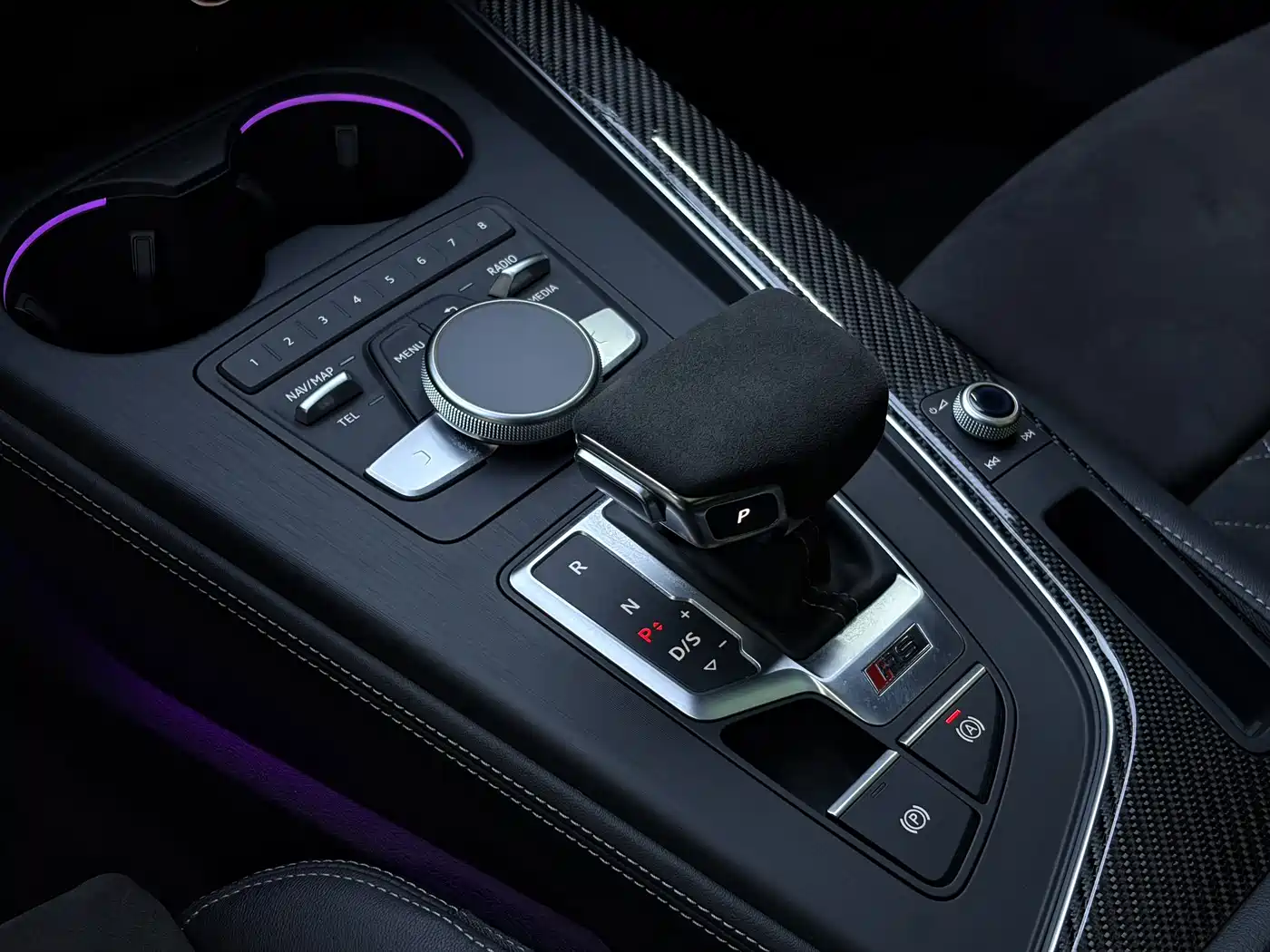 Audi RS 4 2019 2019 RS 4 2.9T Avant