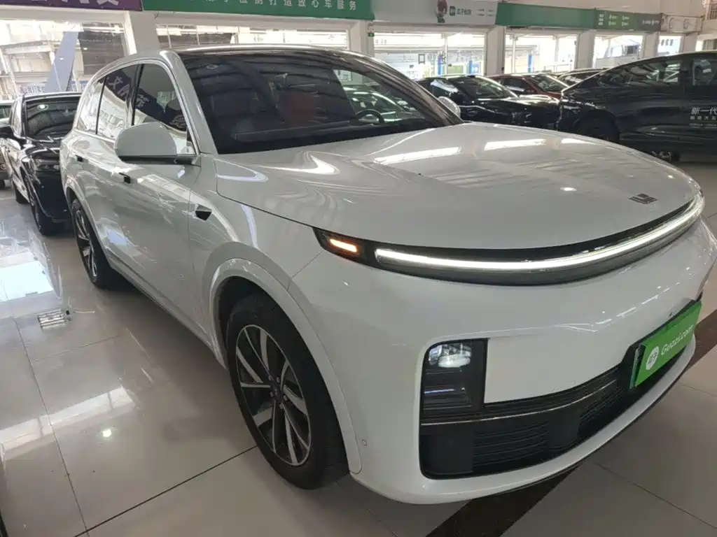 Li Auto L7 2023 2023 Pro