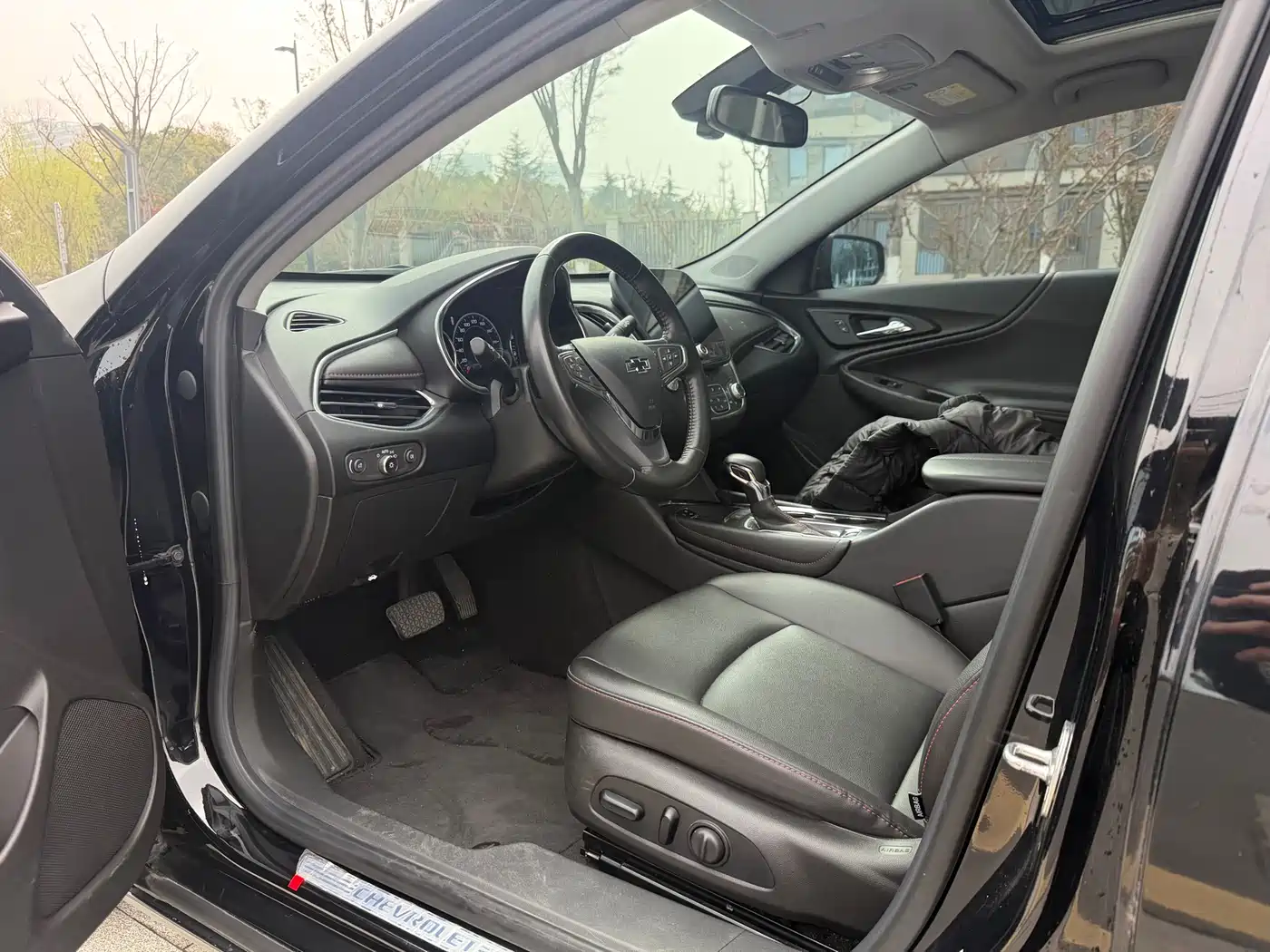 CHEVROLET MAI RUIBAO XL