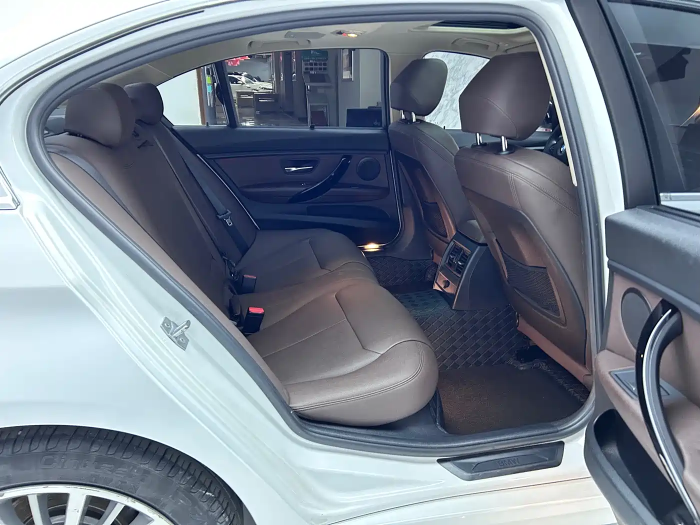 BMW 3 Series 2019 320Li Fashion Type фото 11