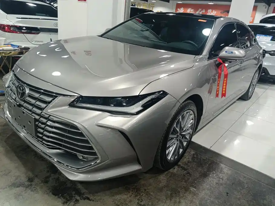 Toyota Avalon 2026