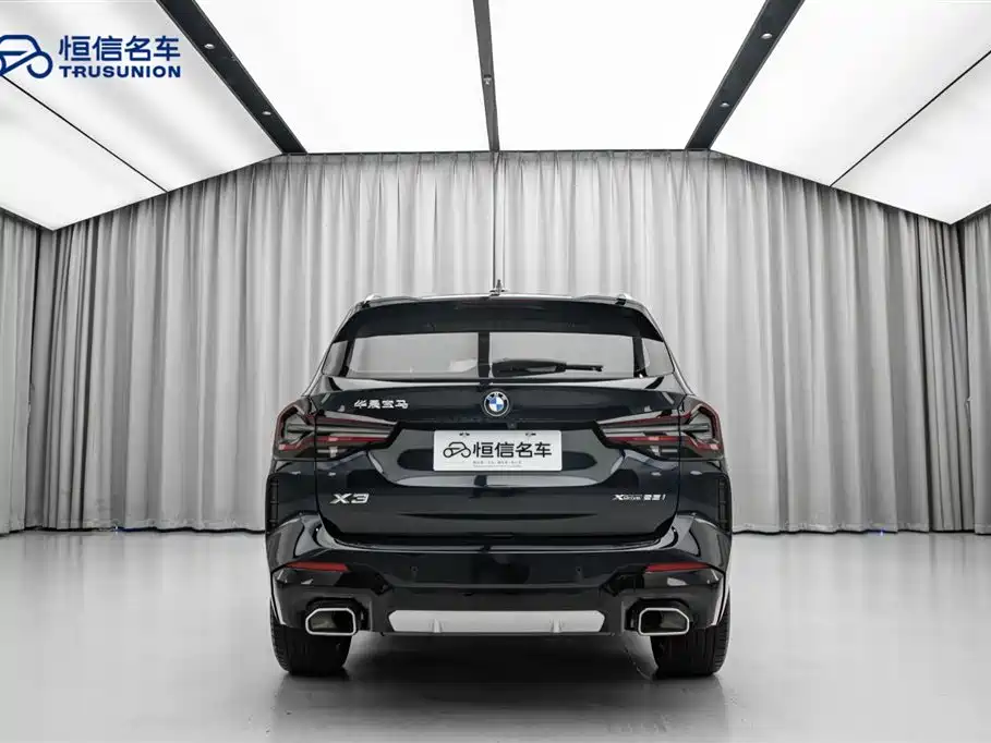 BMW X3 2023 xDrive25i M Sport Package фото 10