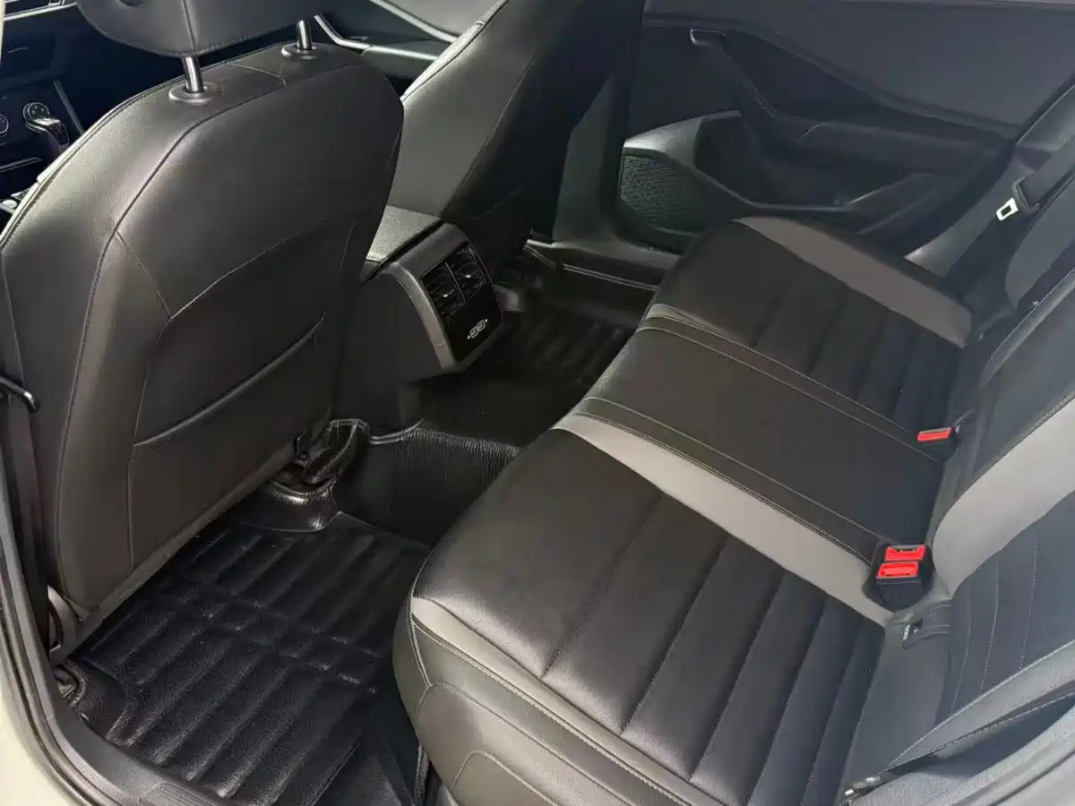 Volkswagen Sagitar 2020 280TSI DSG Comfort China VI фото 4