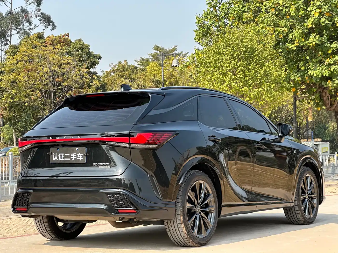 LEXUS RX