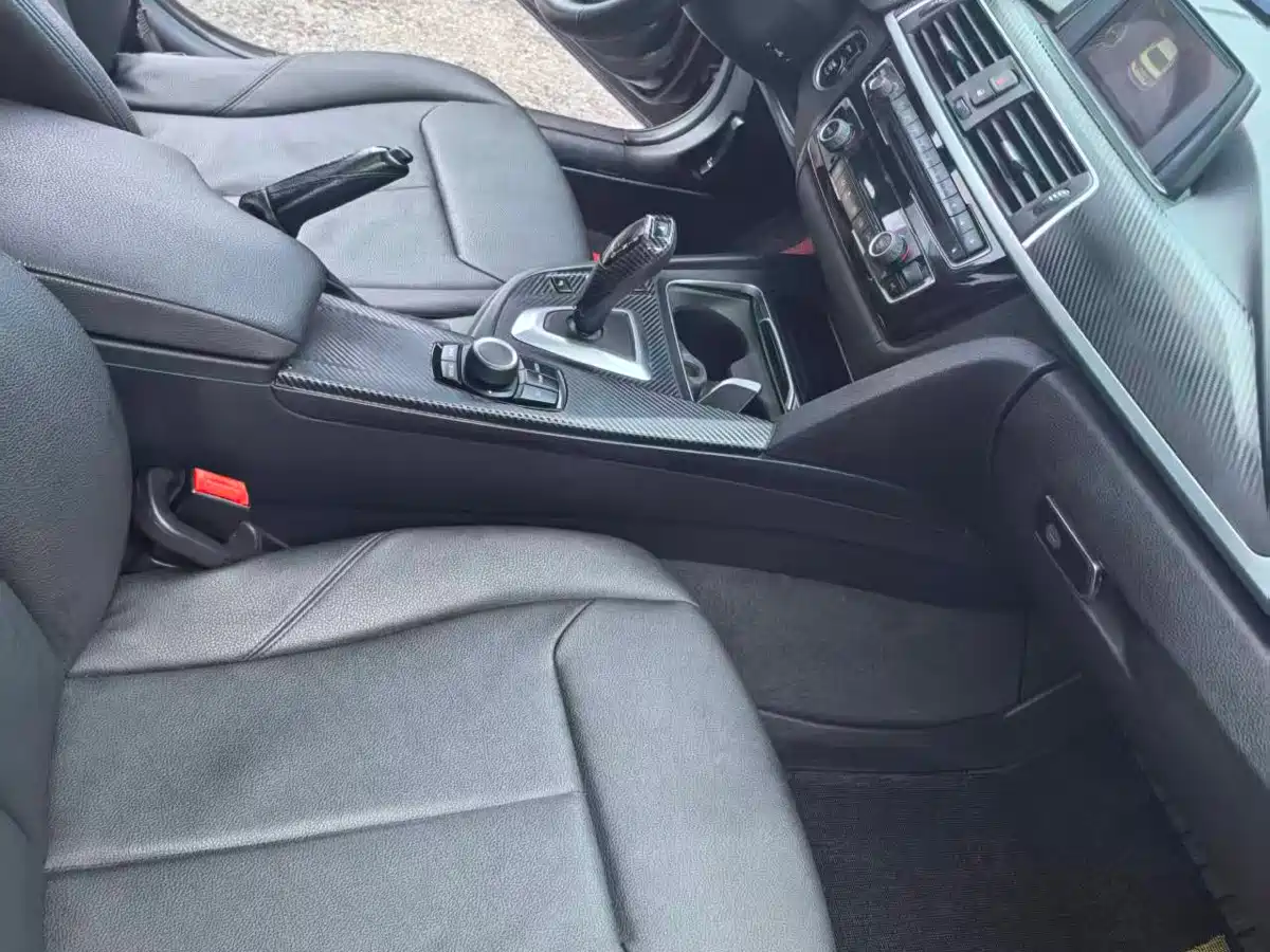 BMW 3 Series 2016 320Li Progressive фото 8