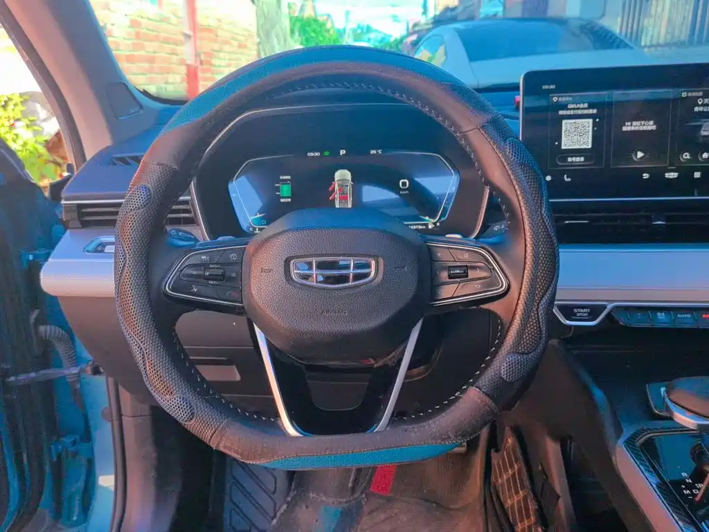 Geely Preface 2021 2021 2.0TD Luxury+ Model