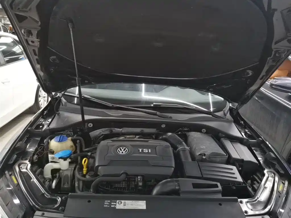 Volkswagen Passat 2016 330TSI DSG Executive Edition фото 20