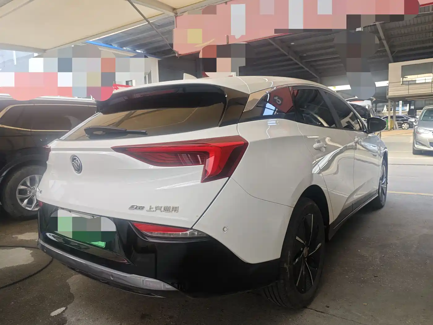 Buick Velite 6 2023 430km Premium Edition фото 7