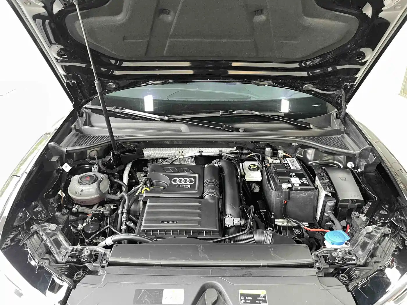 Audi Q3 2023 35 TFSI Fashion Dynamic (1.4T) фото 17