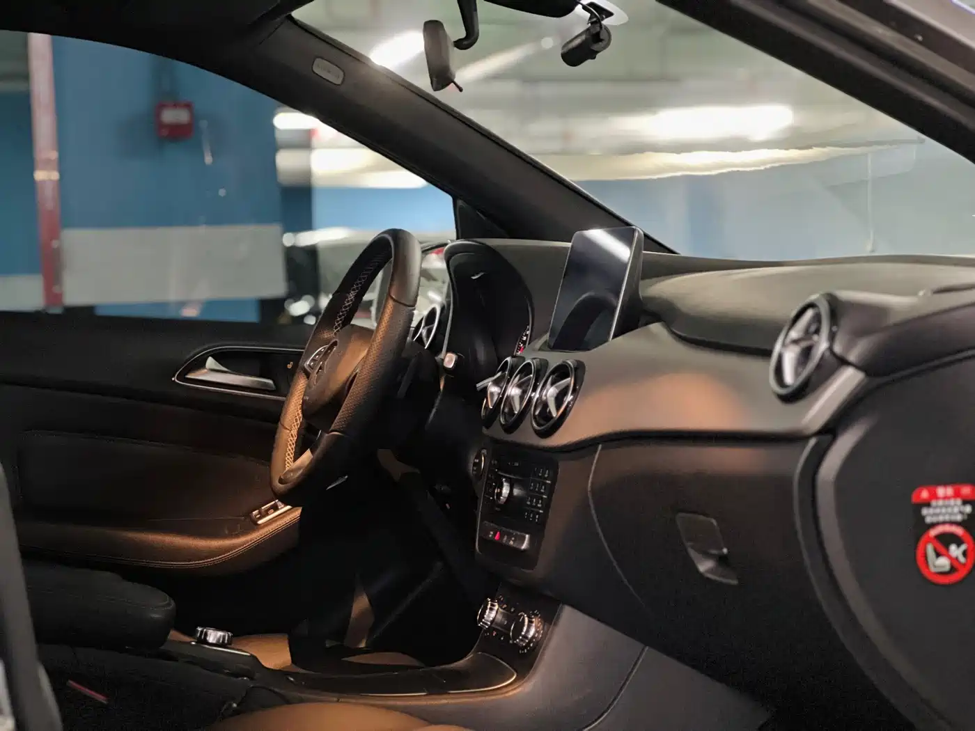 Mercedes-Benz B-Class 2017 B 200 Dynamic фото 8