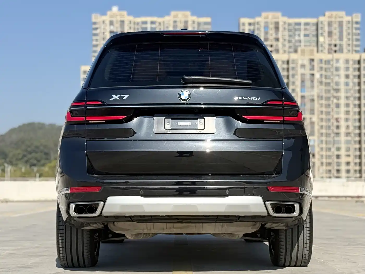 BMW X7 2023 xDrive40i Leading Luxury Package фото 11