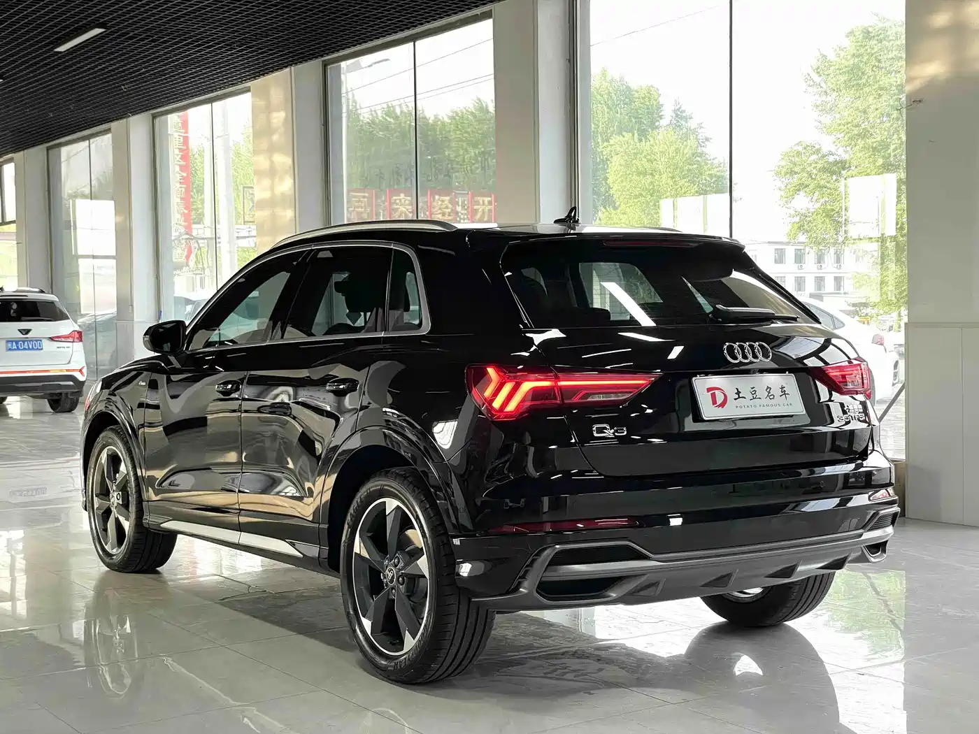 Audi Q3 2023 35 TFSI Fashion Dynamic (1.4T) фото 6
