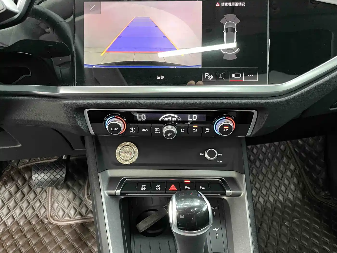 Audi Q3 2023 35 TFSI Fashion Dynamic (1.4T) фото 19