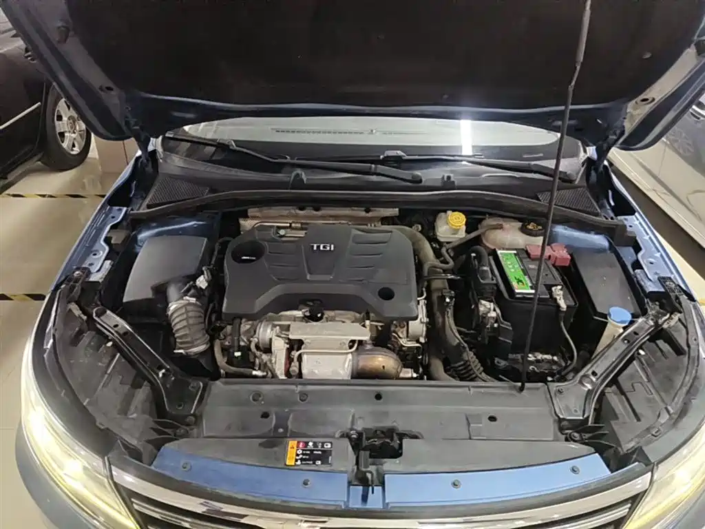 Roewe i6 2018 2017 20T Auto Internet Smart Enjoy Edition