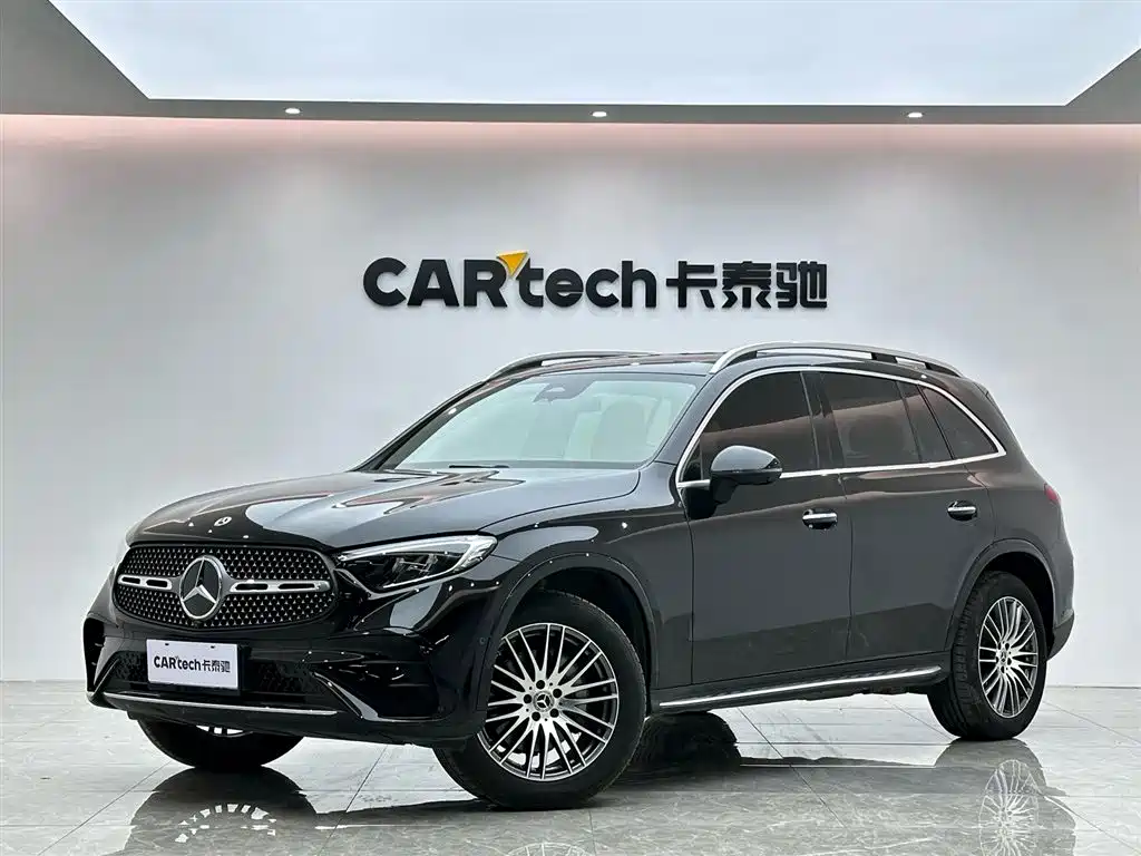 Mercedes-Benz GLC 2023 GLC 300 L 4MATIC Sport 5-Seater