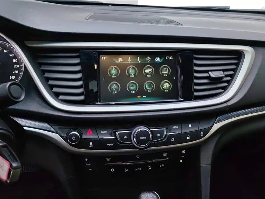 Buick Excelle 2019 18T Auto Connected Elite China VI фото 13