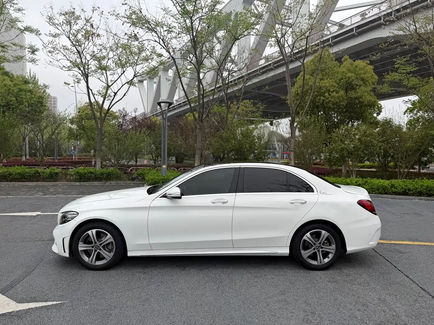 Mercedes-Benz C-Class 2020 Facelift C 260 L Sport фото 4