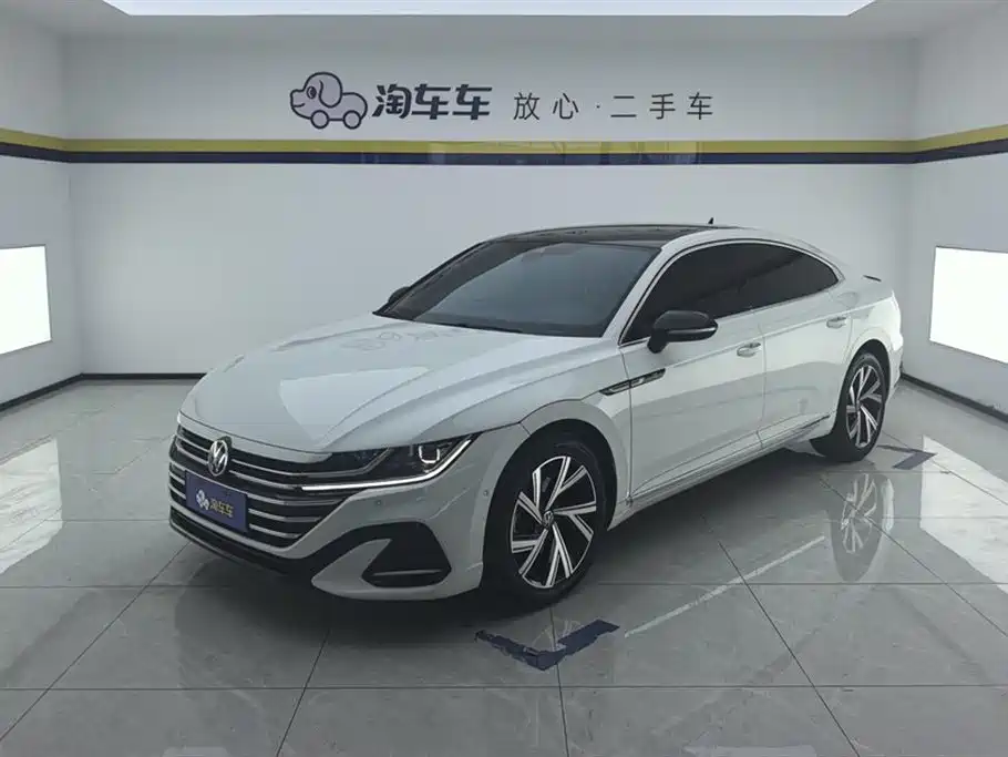 Volkswagen FAW-Volkswagen CC 2021 380TSI Eye-catching Edition