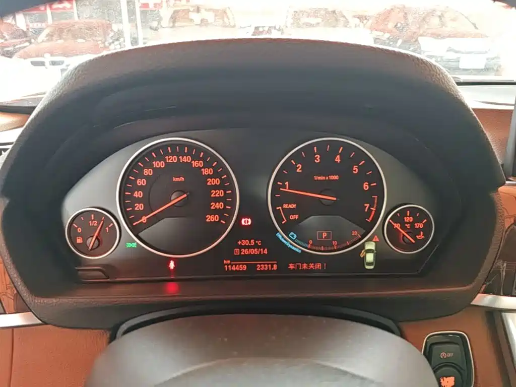 BMW 3 Series 2015 320Li Super Joy Luxury Design Package фото 12