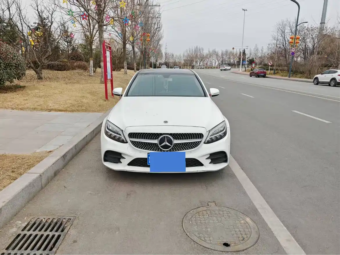 Mercedes-Benz C-Class 2019 C 260 L Sport фото 3