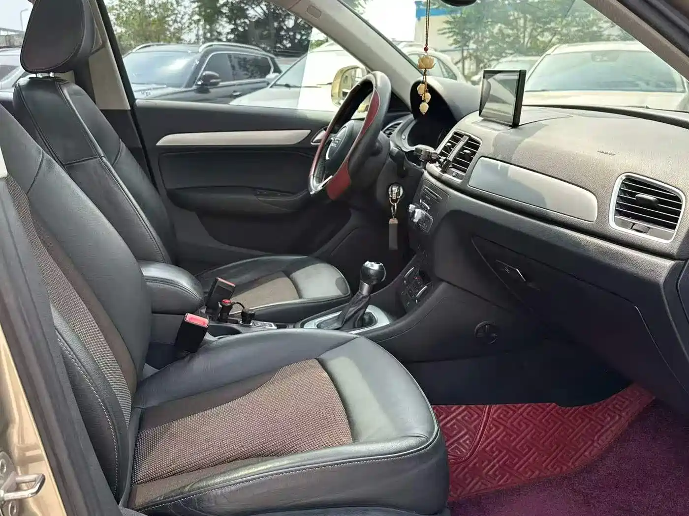 Audi Q3 2017 35 TFSI Fashion фото 8