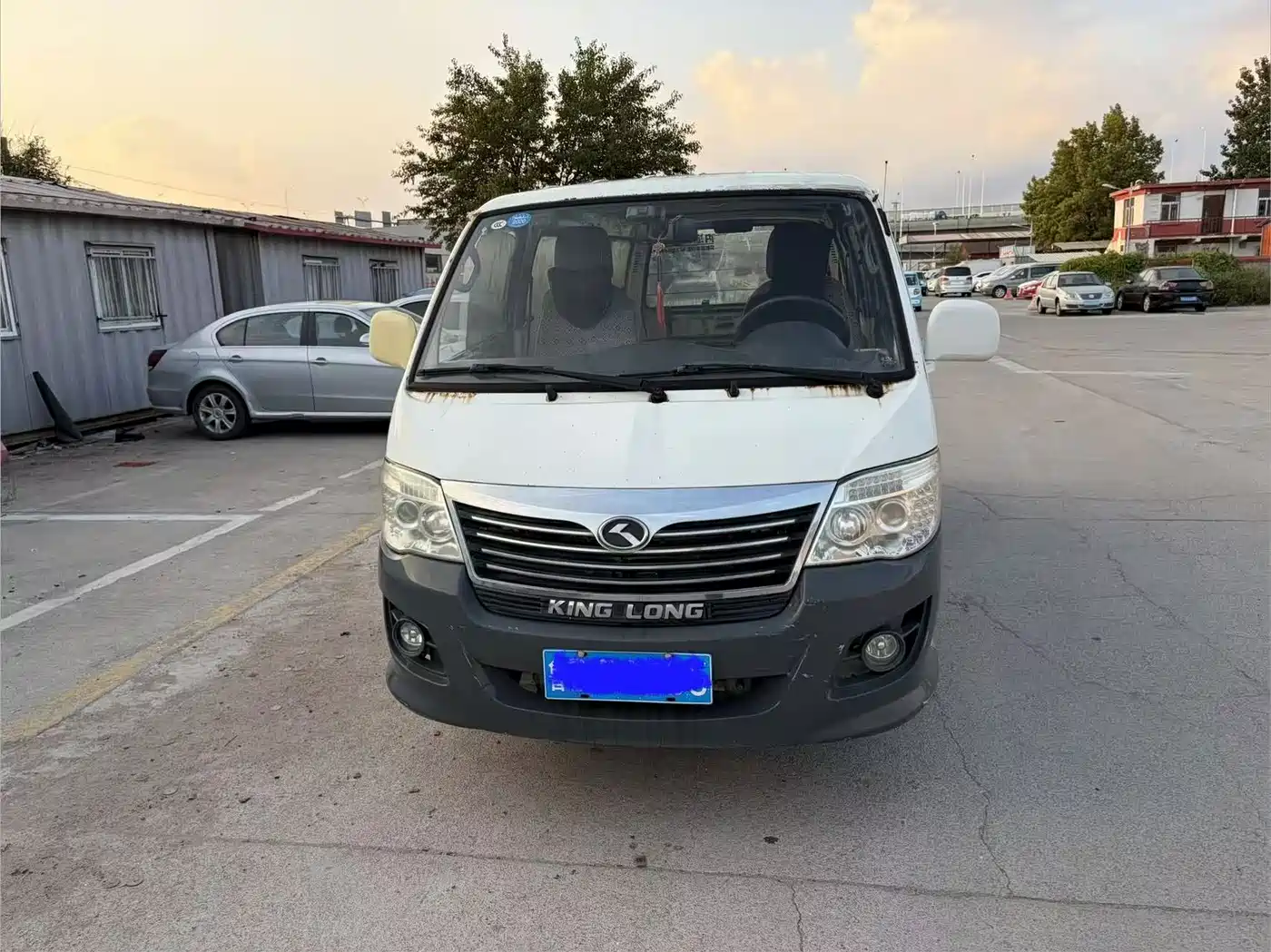 King Long Jinwei 2016 2016 2.0L Practical Value Edition 4G20