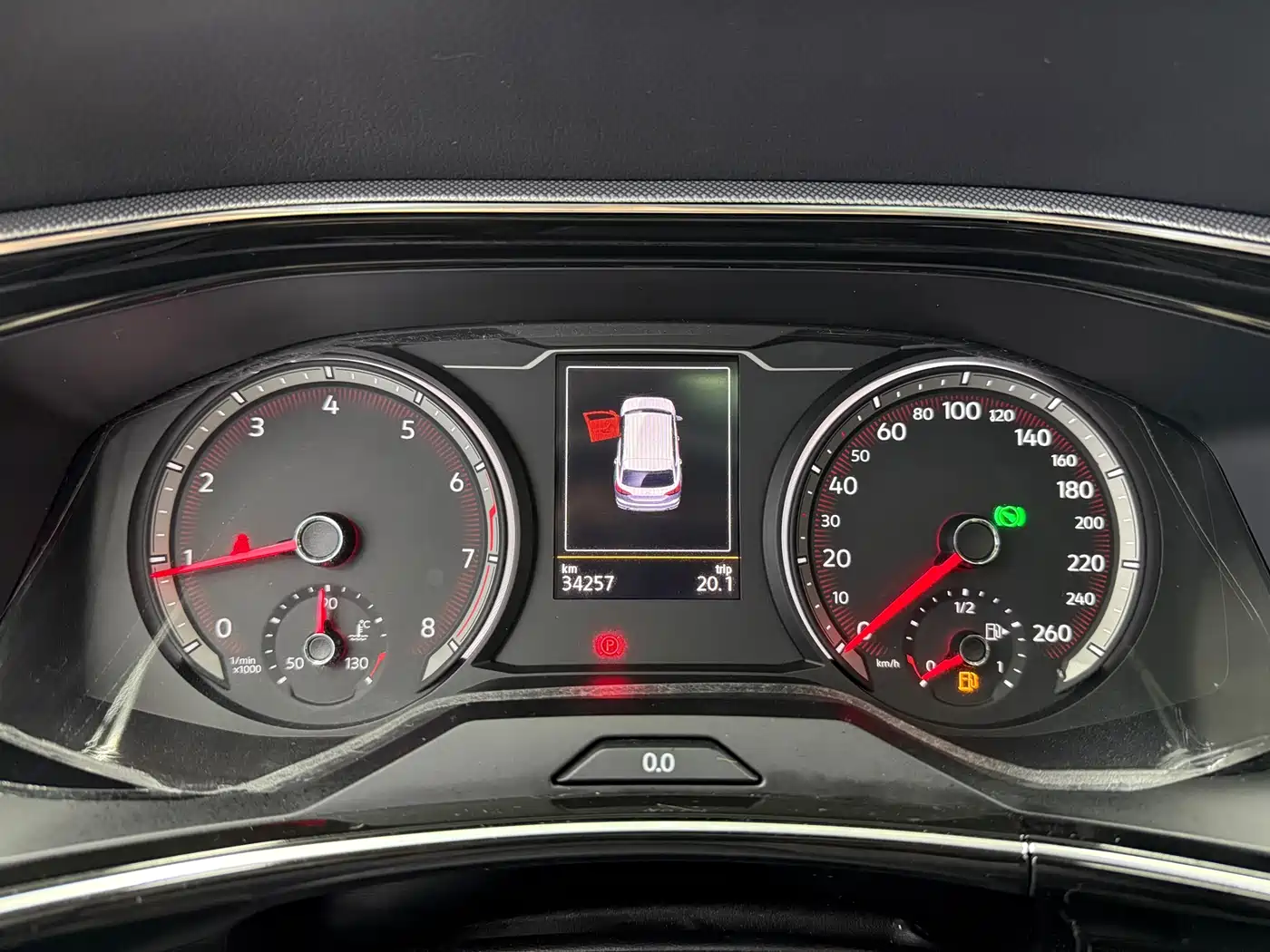 Volkswagen Tayron 2022 280TSI 2WD Luxury Smart Connect Edition фото 17