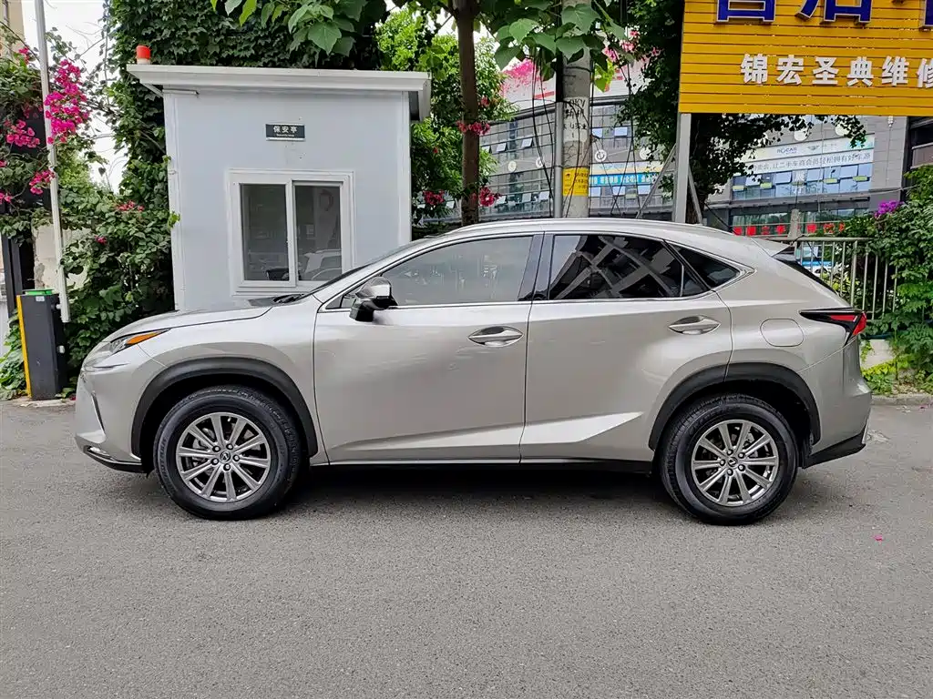 Lexus NX 2018 200 FWD Sharp Edition China VI фото 3