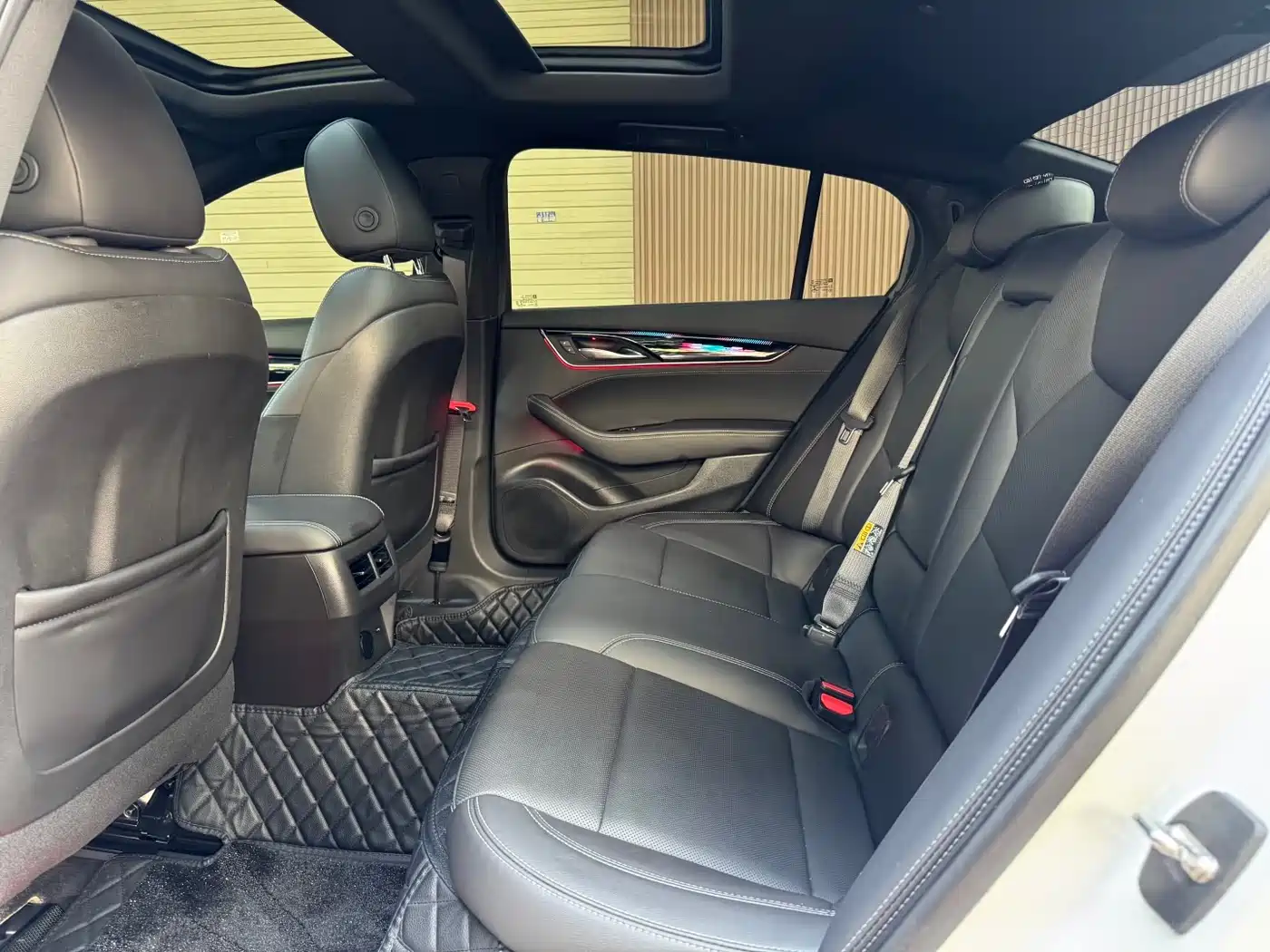 Cadillac CT5 2020 28T Luxury Model фото 8