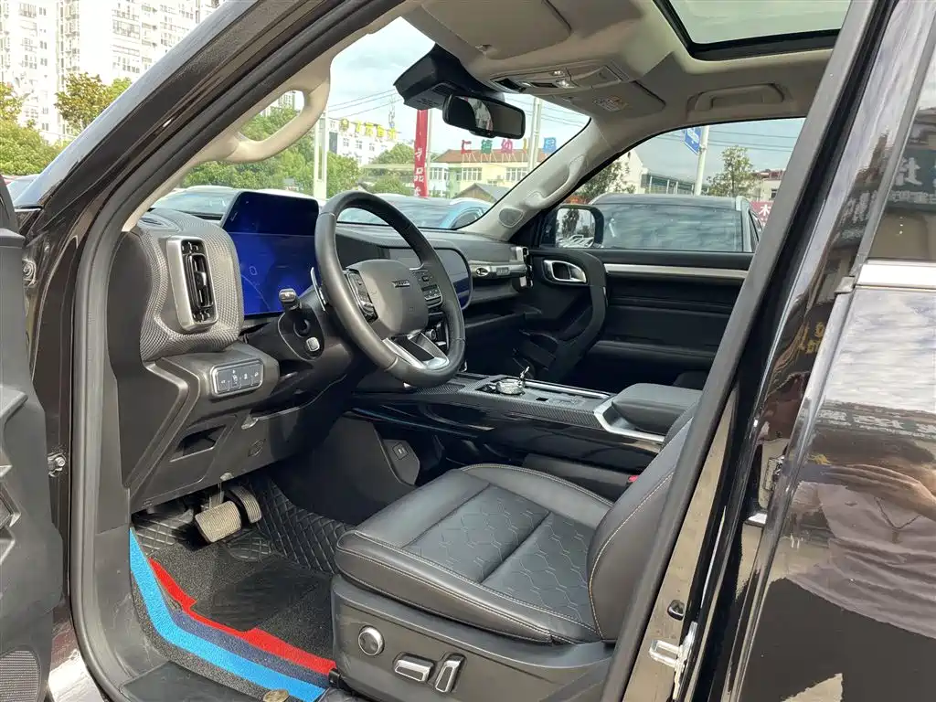 Haval Big Dog 2021 1.5T DCT 2WD Malinois Edition фото 10