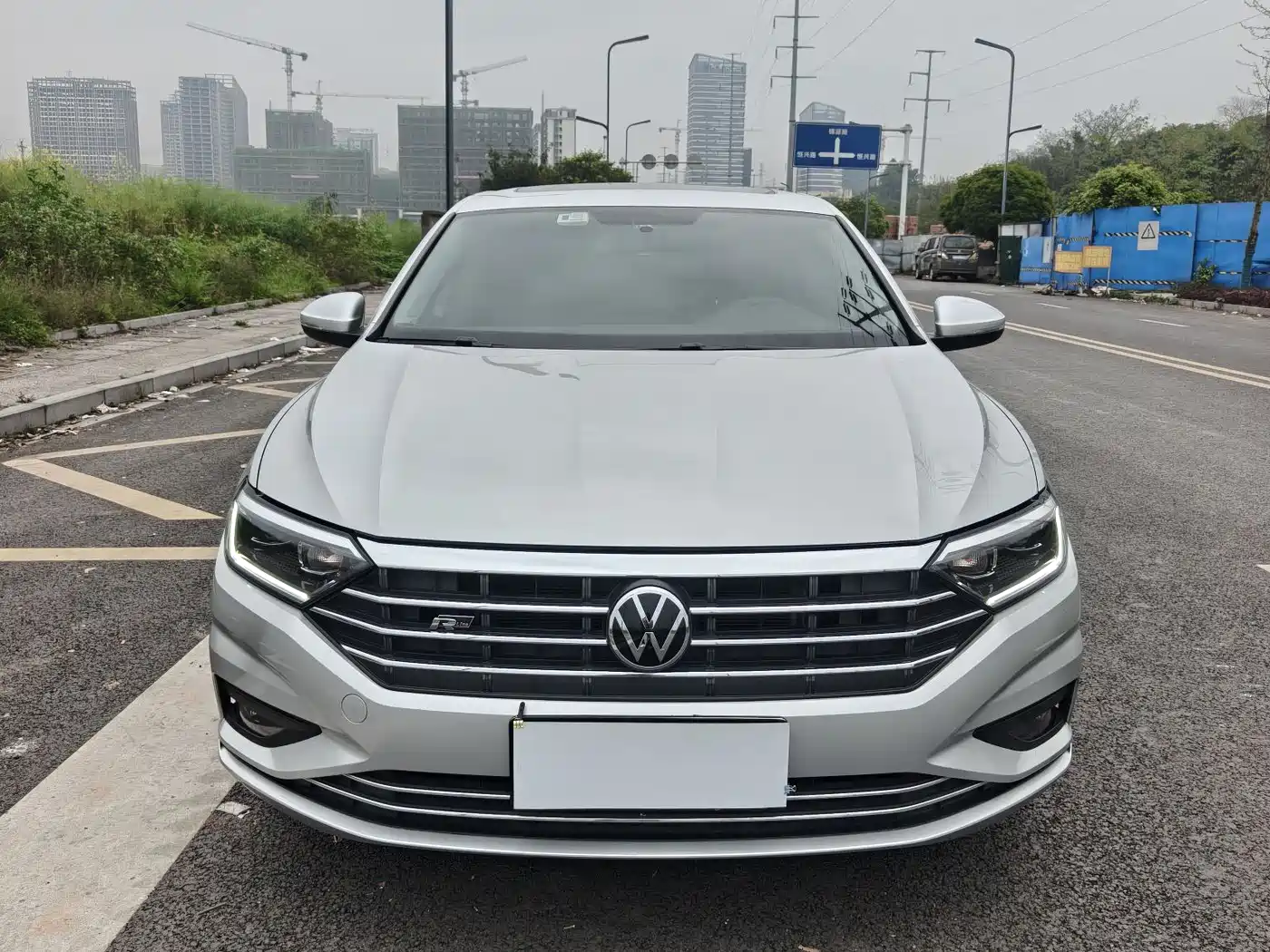 Volkswagen Sagitar 2019 280TSI DSG Comfort Edition China VI фото 2