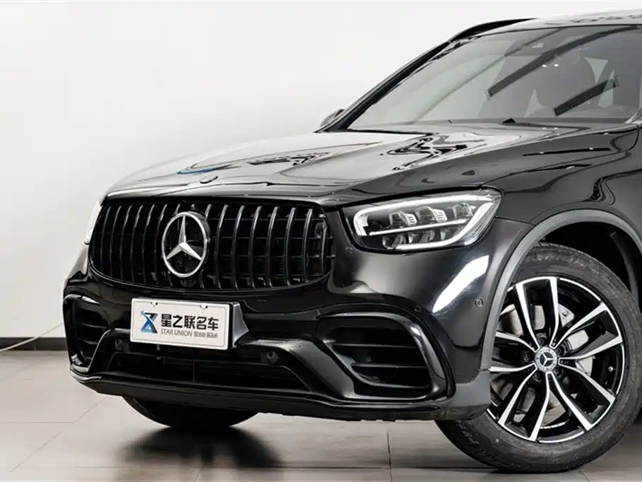 Mercedes-Benz GLC 2022 Facelift GLC 300 L 4MATIC Dynamic фото 3