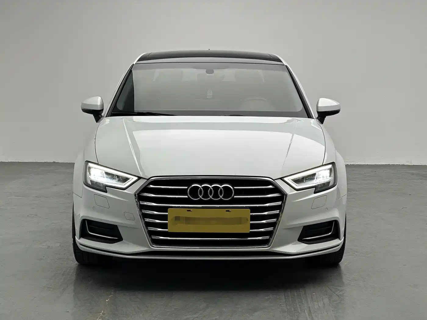 Audi A3 2019 Limousine 35 TFSI Style China V фото 2
