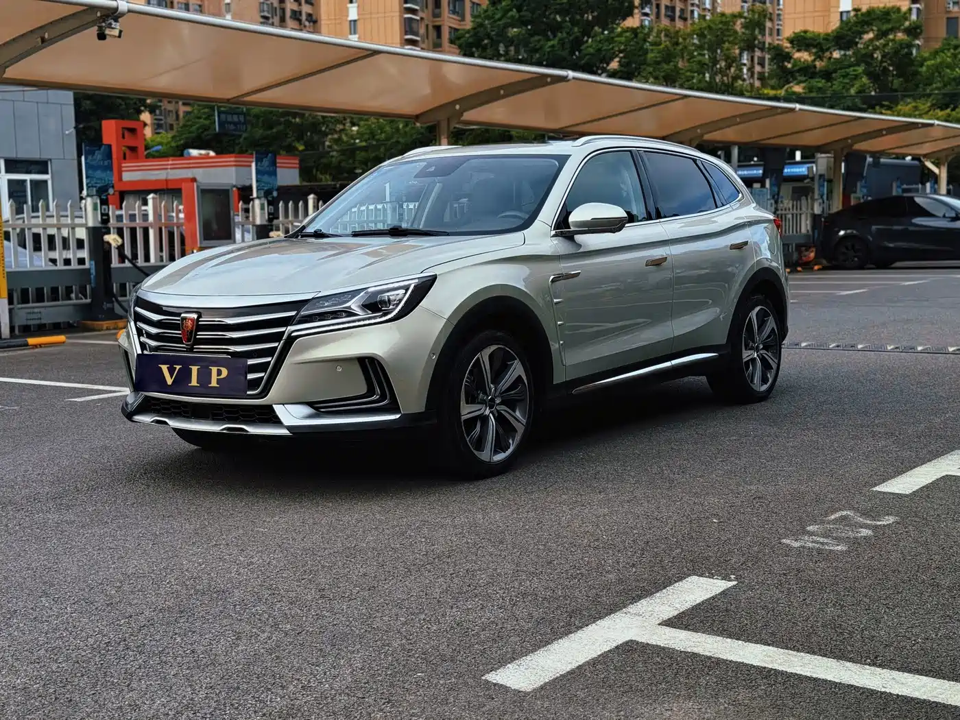 Roewe MARVEL X 2020 2018 Rear-Wheel Drive Version