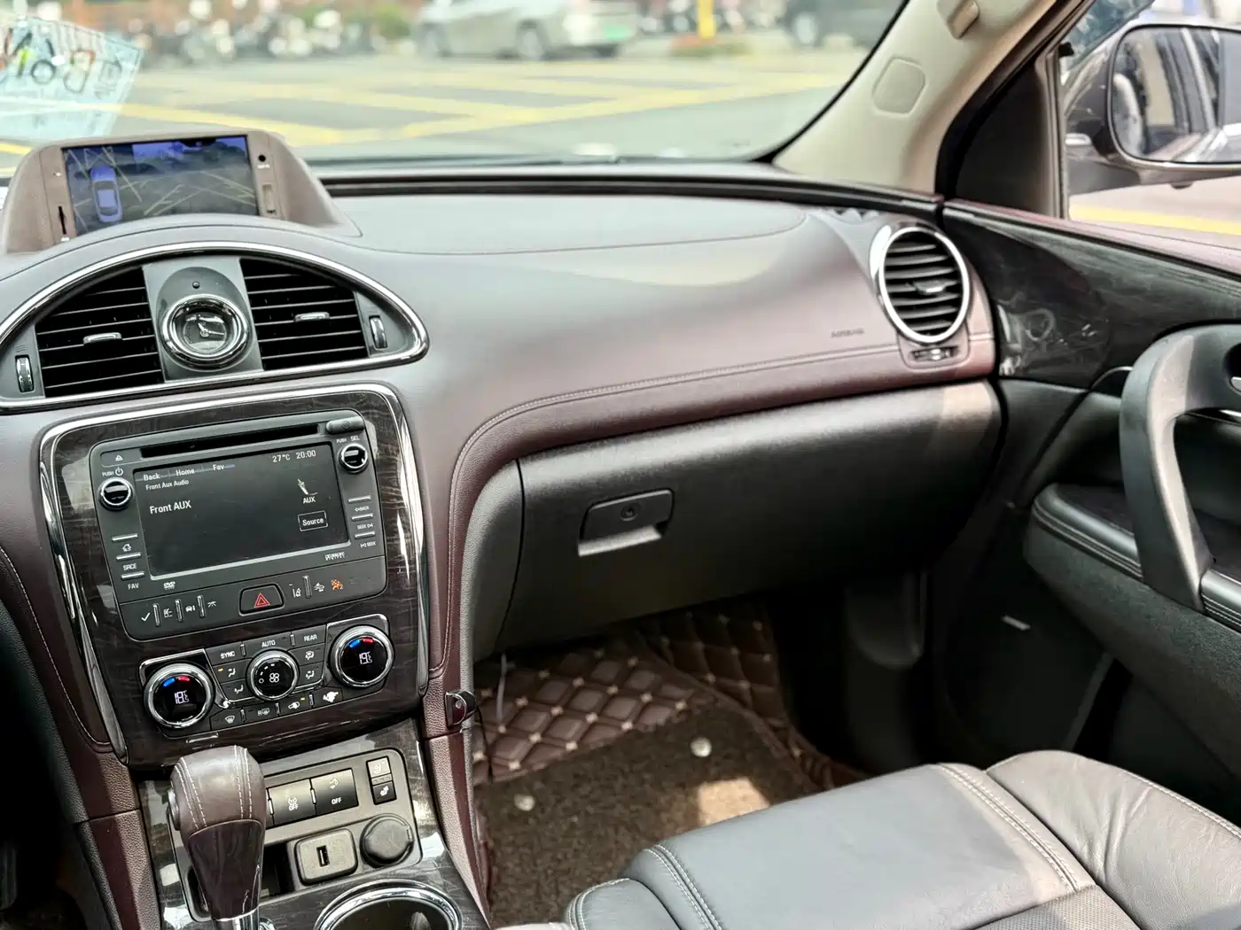 Buick Enclave 2014 3.6L AWD Intelligent Flagship фото 17