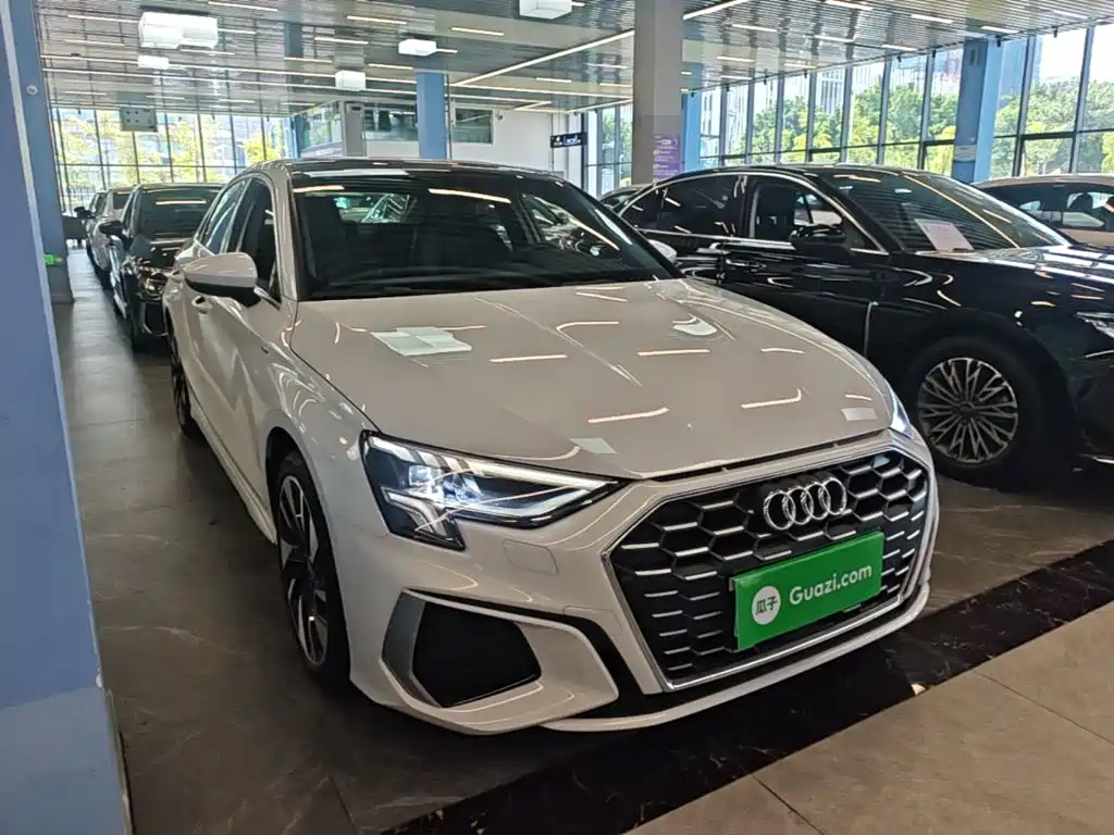 Audi A3 2025 2024 Model A3L Limousine 35 TFSI Fashion Sport