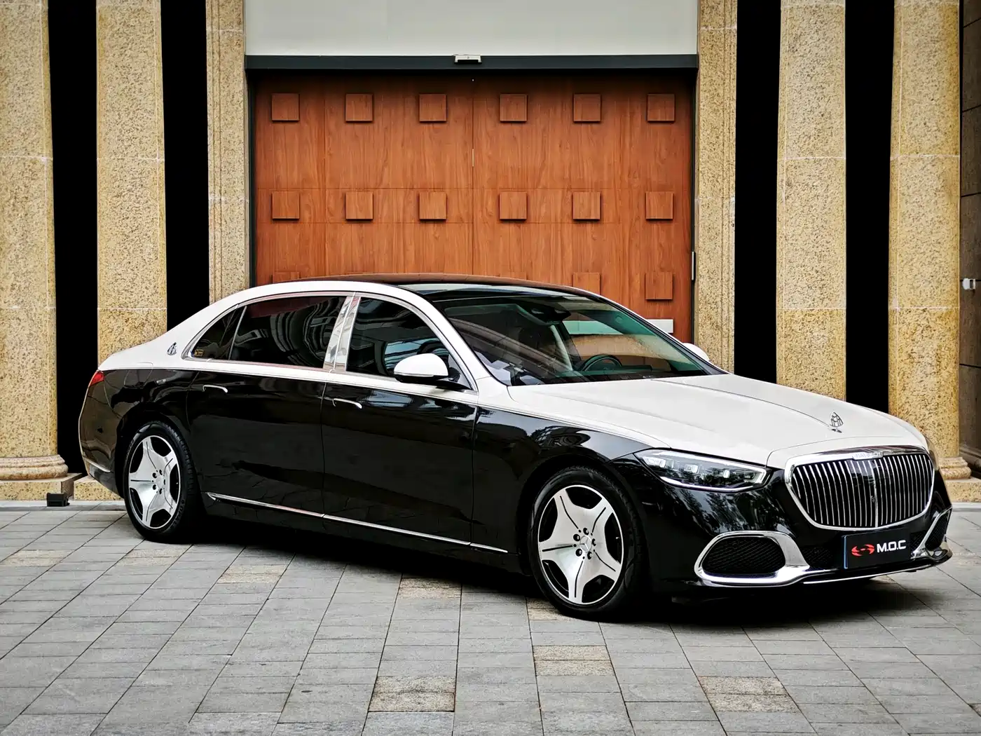 MERCEDES-BENZ MAYBACH S CLASS