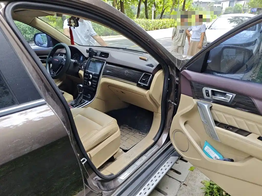Haval H2 2015 2016 Red Label 1.5T Automatic 2WD Elite