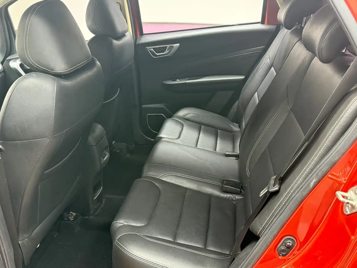 Geely Vision X3 2017 2017 1.5L Automatic Elite