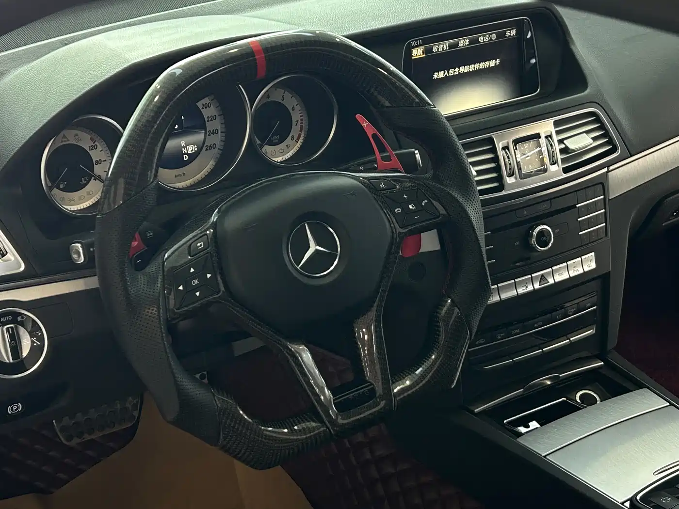 Mercedes-Benz E-Class (Import) 2016 E 200 Coupe Agile Edition фото 12