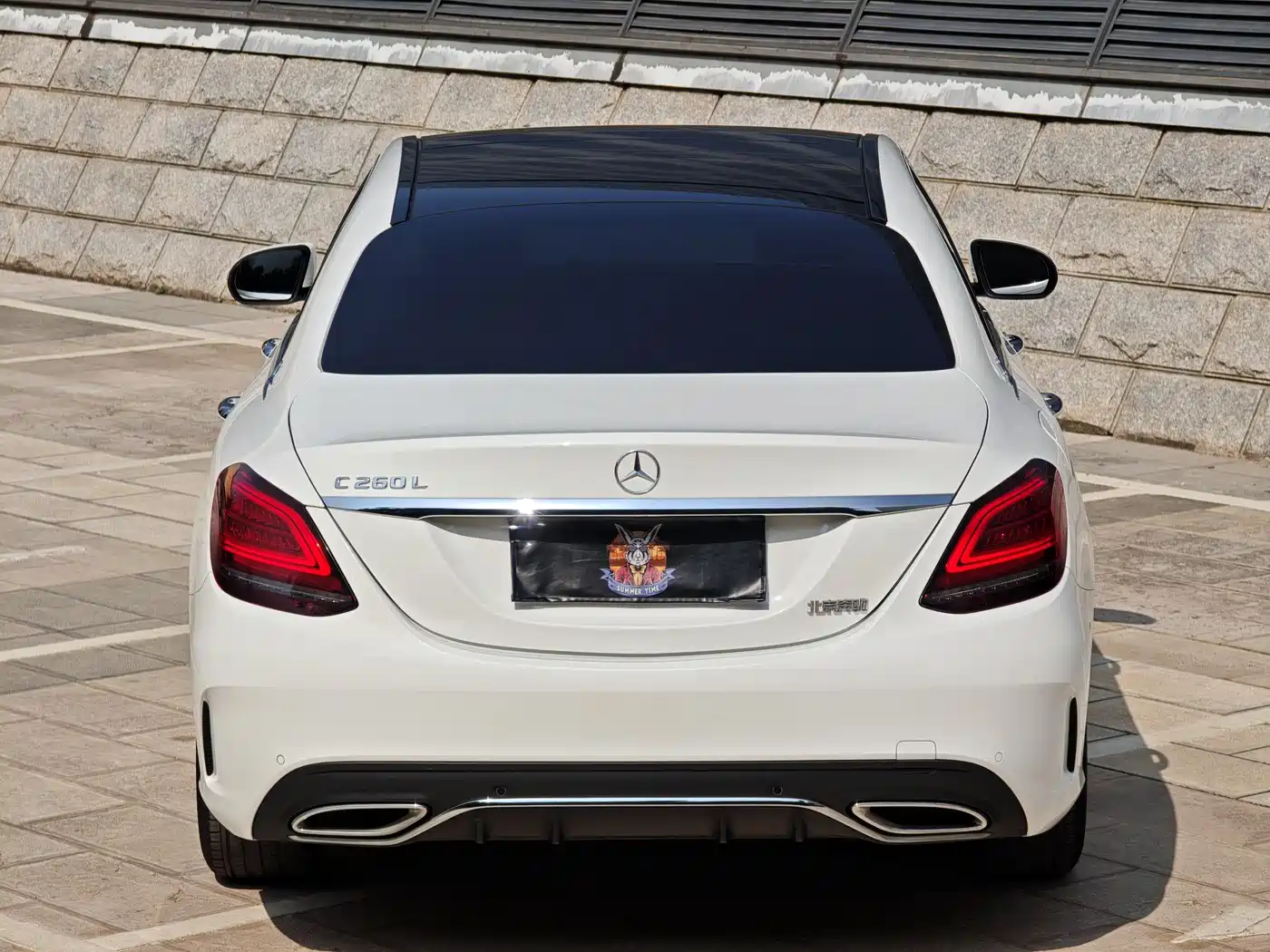 Mercedes-Benz C-Class 2021 C 260 L Sport Edition фото 5