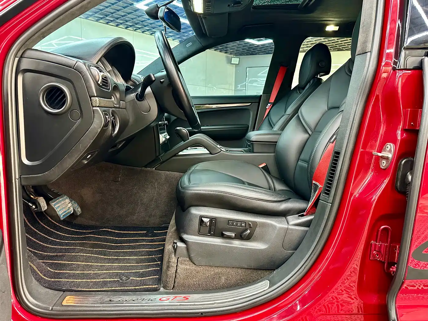 Porsche Cayenne 2008 Model Cayenne GTS 4.8L фото 11